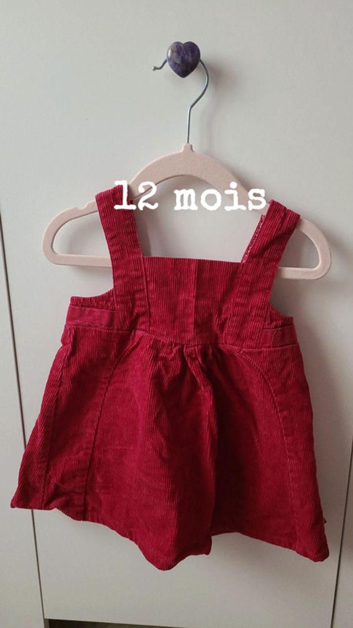 Robe rouge