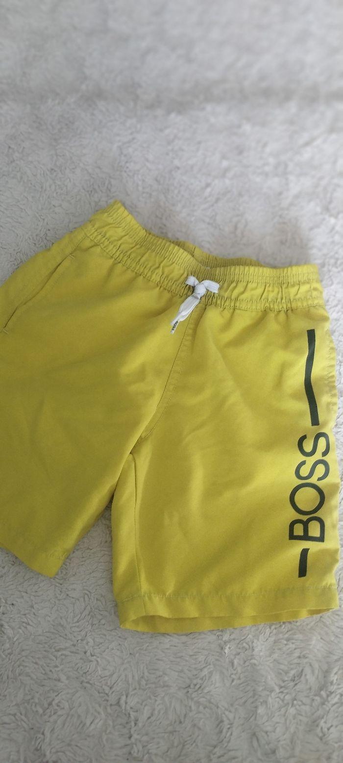 Short Hugo boss - photo numéro 1