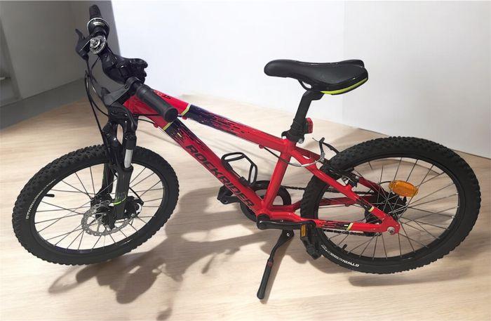 VTT rockrider 20” - photo numéro 2