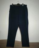 Pantalon style chino bleu marine taille 48