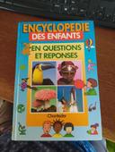 La grande encyclopédie des enfants - En questions et réponses