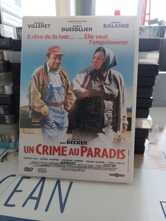 Un crime au paradis - photo numéro 1