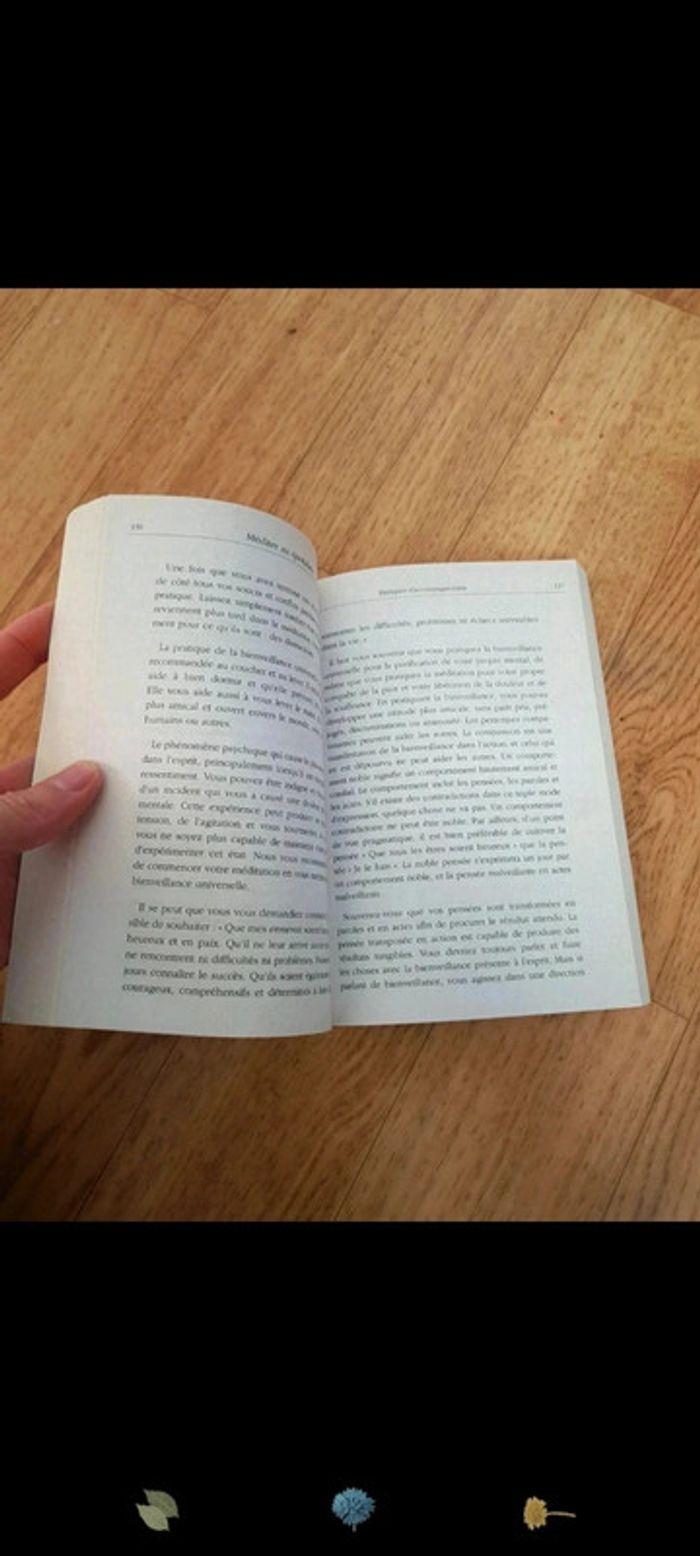 Livre de poche : Méditer au quotidien - photo numéro 2