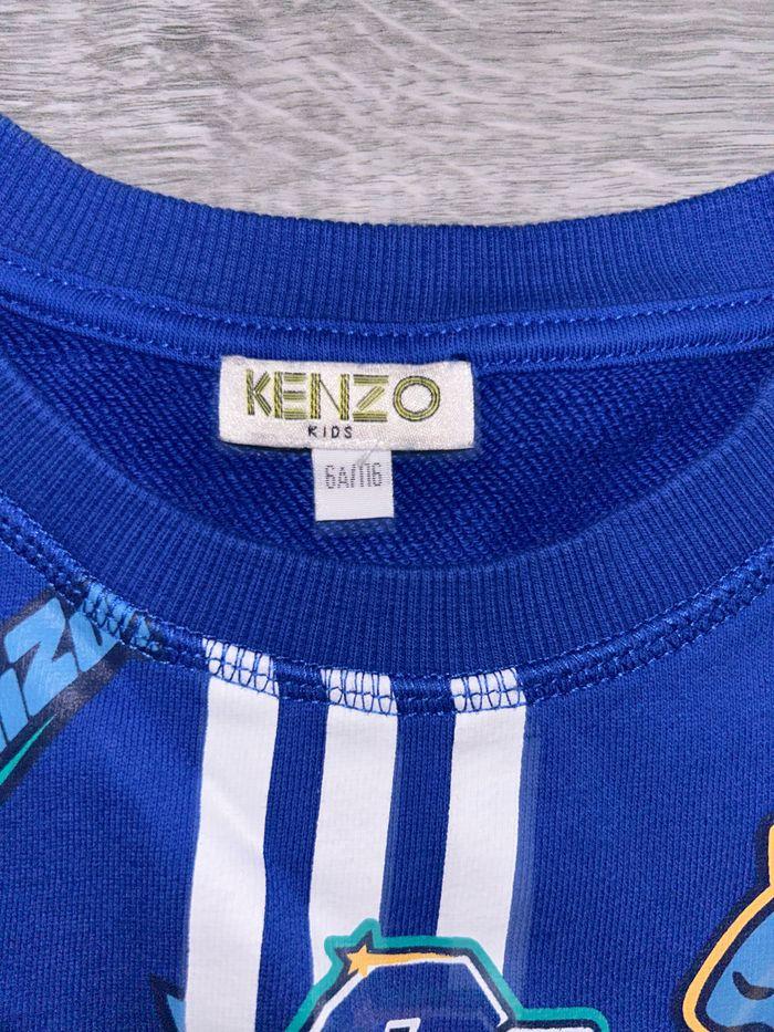 Sweat Kenzo - photo numéro 3