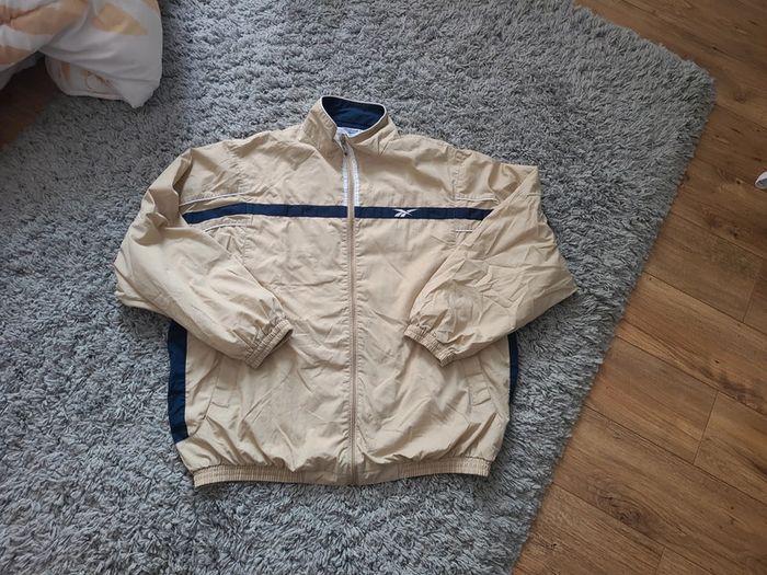 Veste jogging vintage - photo numéro 1