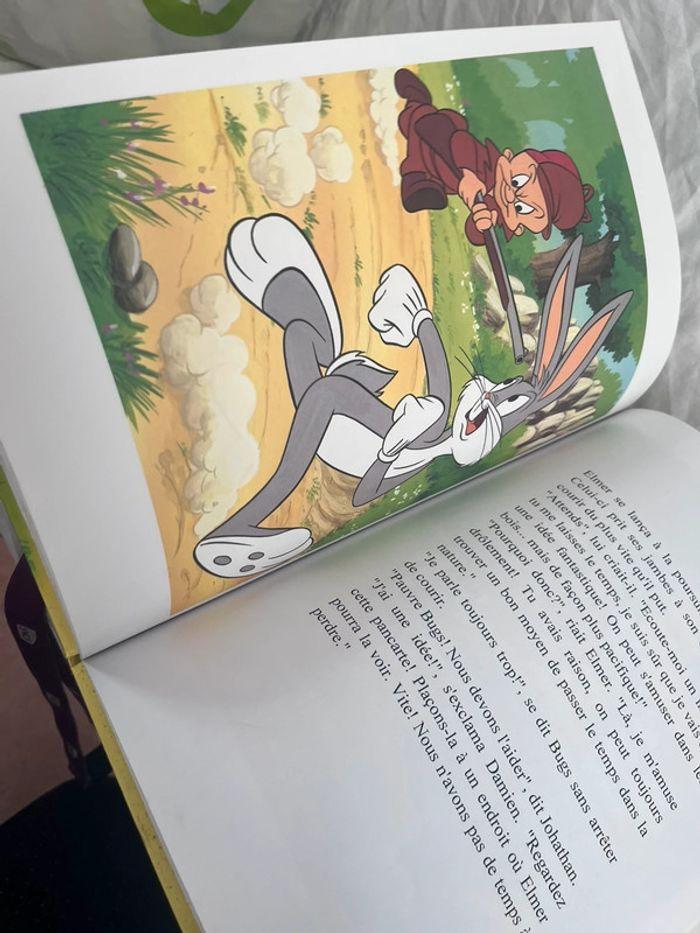 Bugs bunny livre - photo numéro 4