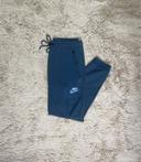 Pantalon jogging bas de survetement nike bleu homme M