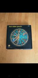 Puzzle astrolabe 500 pieces