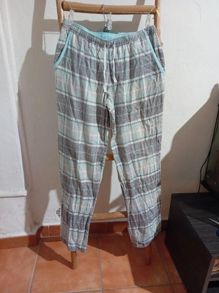 Pantalon pyjama femme taille 40 - photo numéro 1