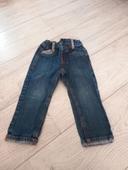 Jeans kiabi 24 mois