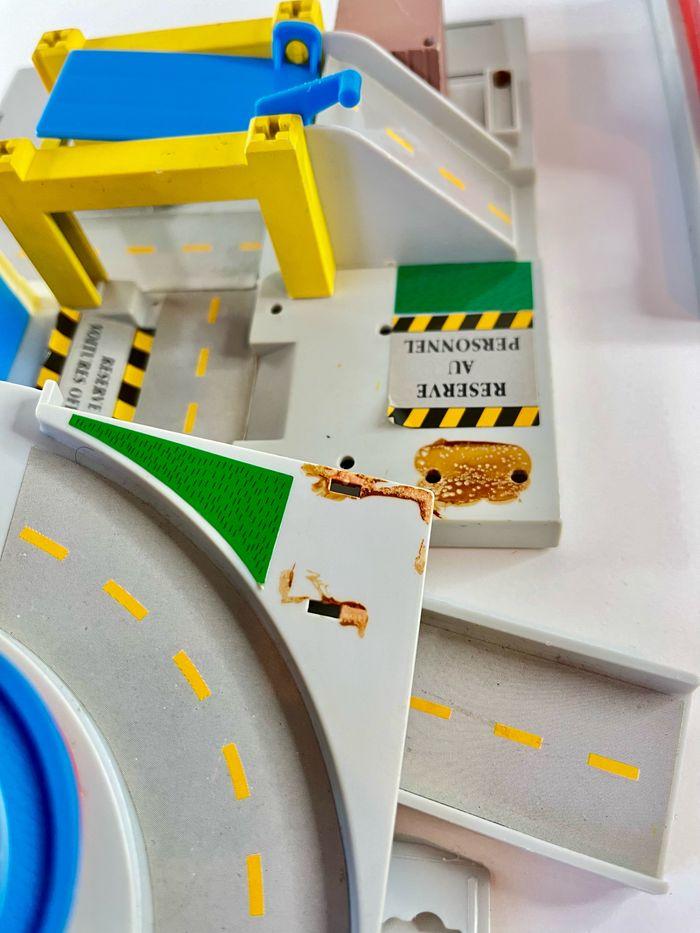 Micro Machines : Éléments de Playset / Ville 1991 - photo numéro 9