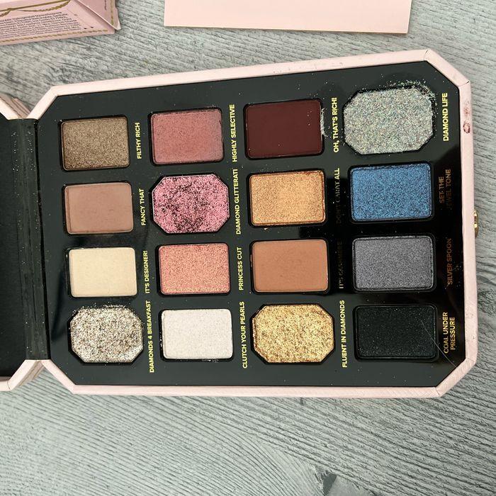 Palette too faced pretty rich - photo numéro 2