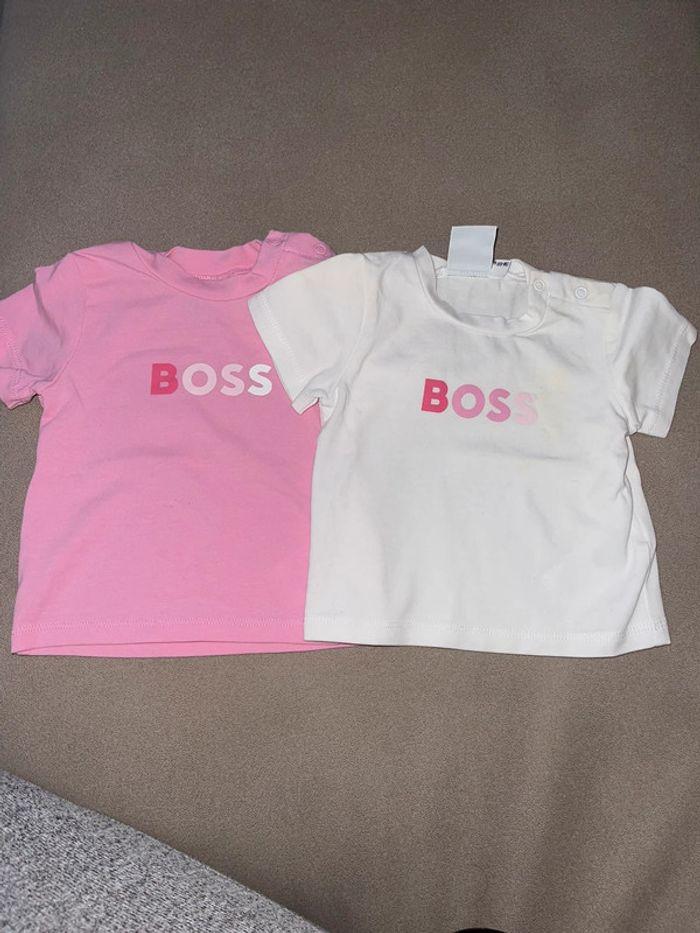 Teeshirt boss Hugo boss - photo numéro 3