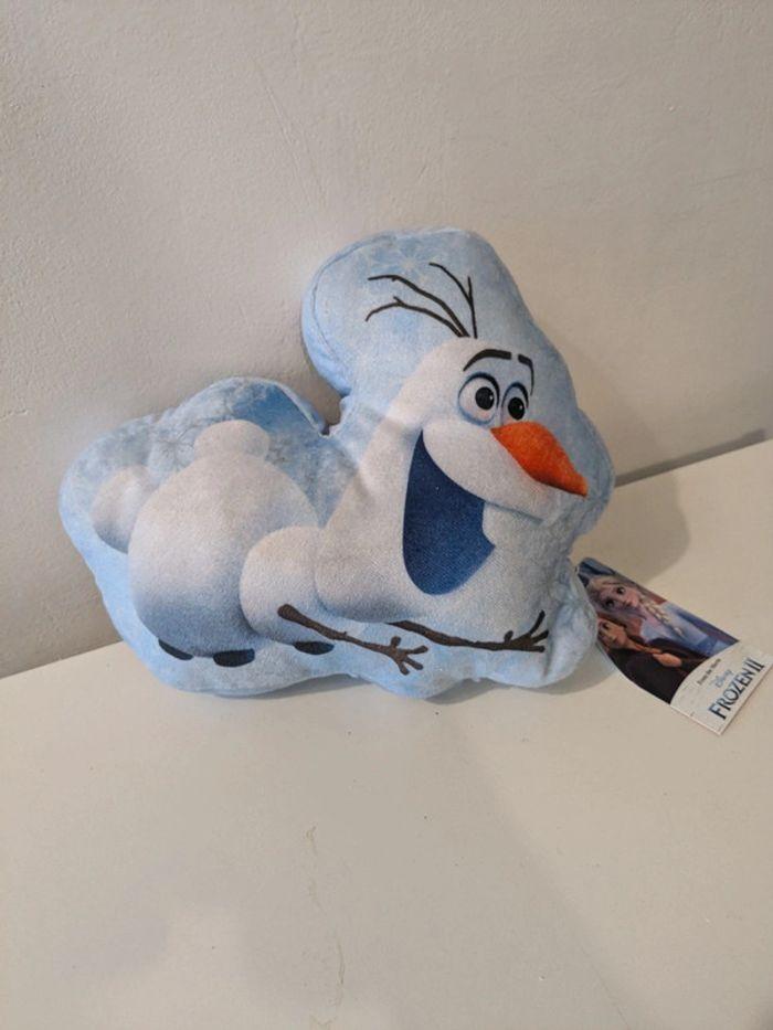 Coussin Olaf - photo numéro 1