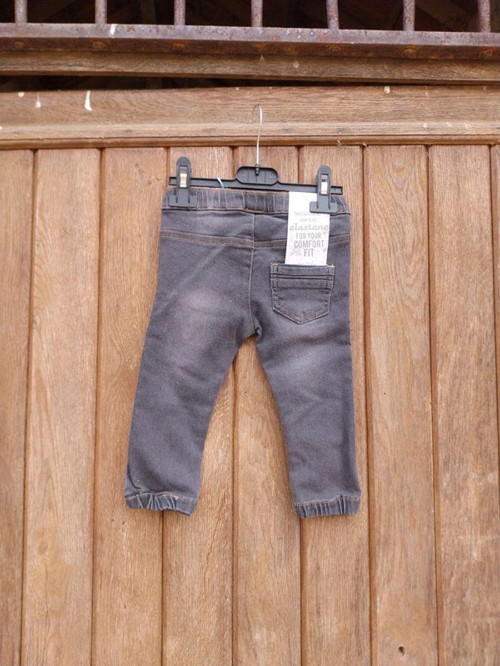 Pantalon bébé garçon 12 mois - photo numéro 2