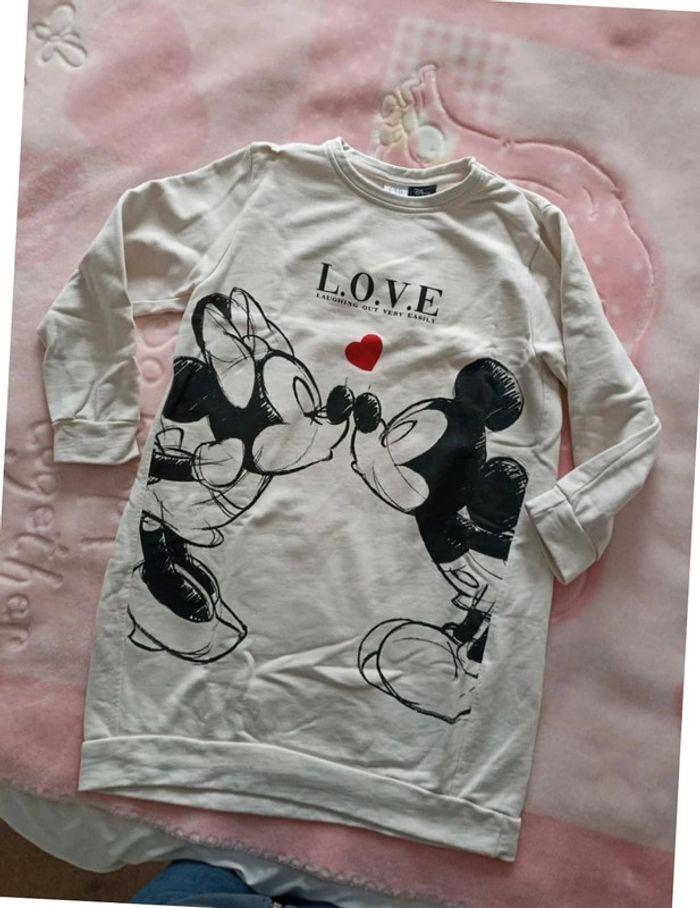 Robe sweat Disney - photo numéro 2