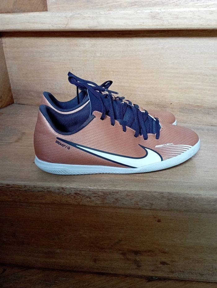 Baskets chaussures futsal Nike  Mercurial 37,5 - photo numéro 3