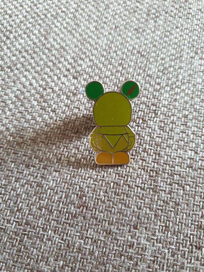 Pin's Disney Peter Pan Vinylmation - photo numéro 1