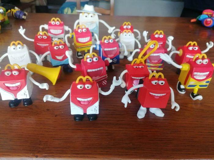 Figurine Happy Meal