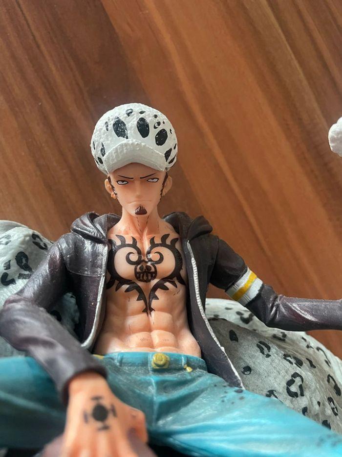 Figurine One Piece Trafalgar D. Water Law - photo numéro 7