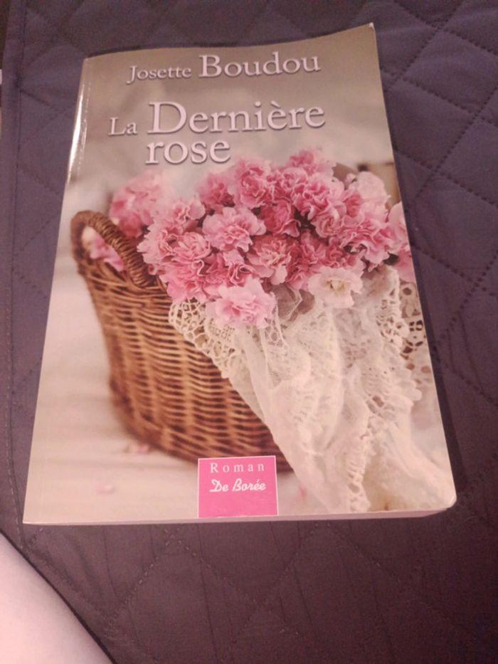 La dernière rose - photo numéro 1