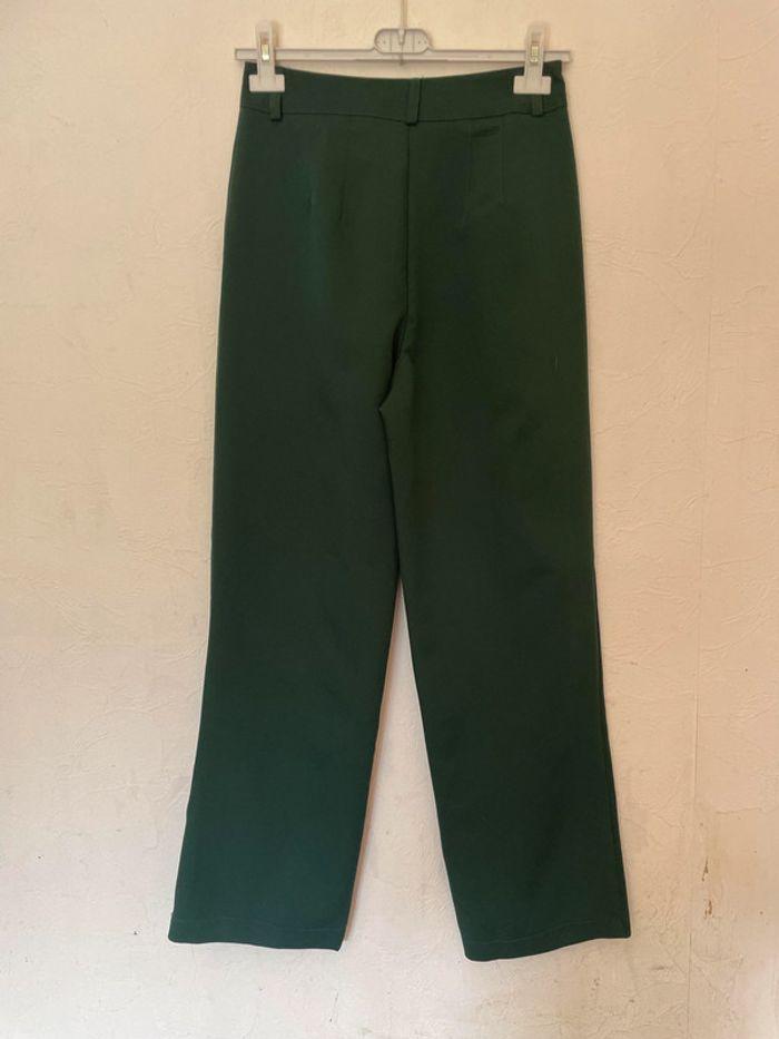 pantalon vert - photo numéro 6