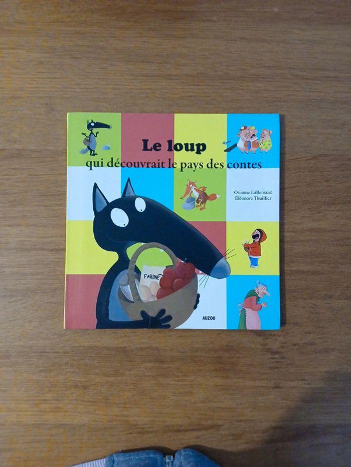 Lot livre le loup - photo numéro 2