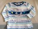 Tee shirt sergent major 2 ans