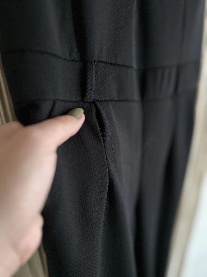 Combi pantalon noire taille unique - photo numéro 3