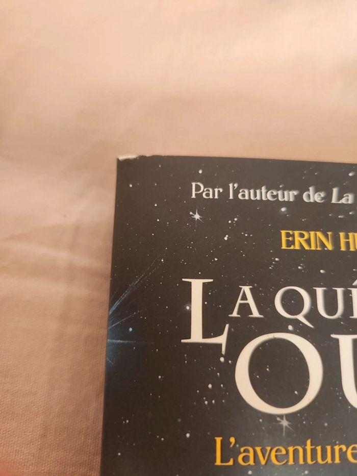 La quête des Ours tome 1 Erin Hunter - photo numéro 4