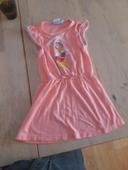 robe été fille 4 ans