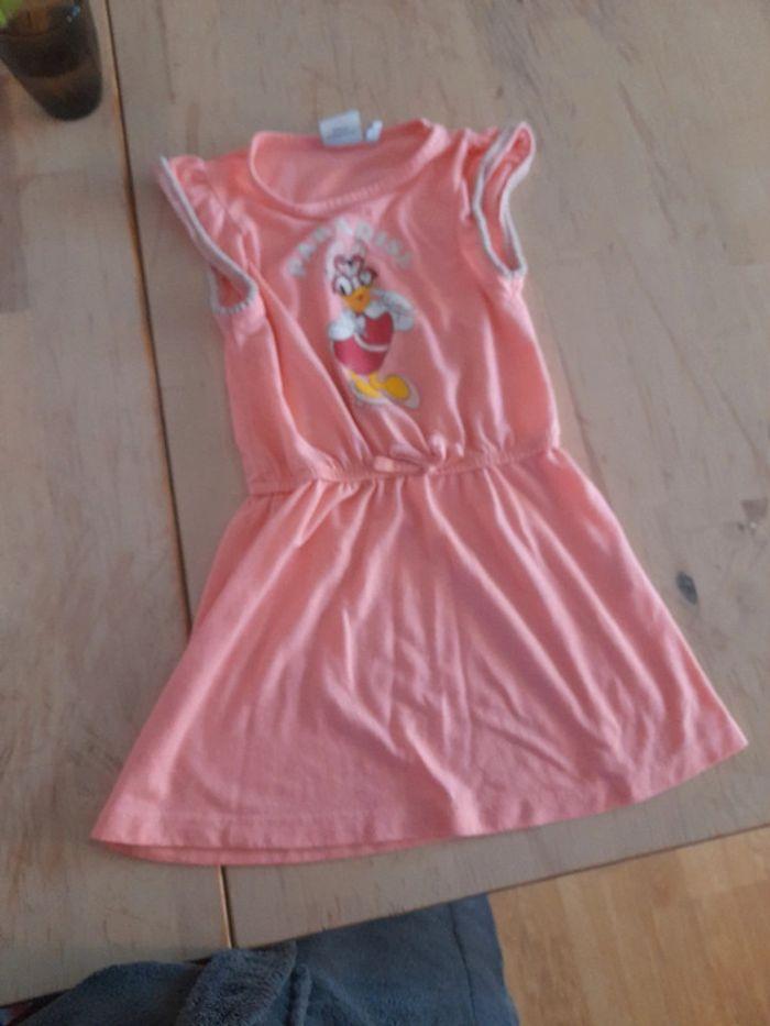 robe été fille 4 ans - photo numéro 1