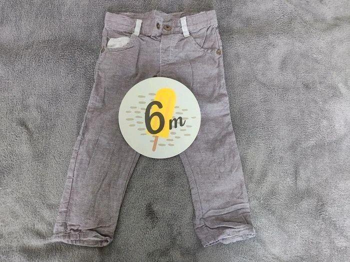 Pantalon 6 mois - photo numéro 1