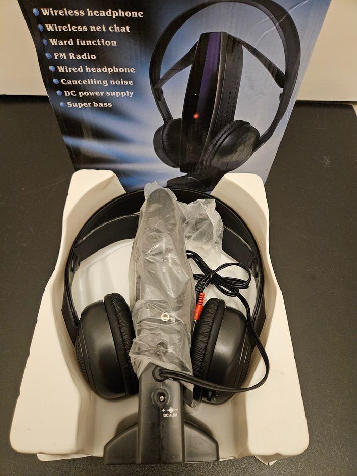 Casque Gaming Neuf - photo numéro 5