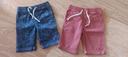 2 shorts tisaia 6 ans garçons