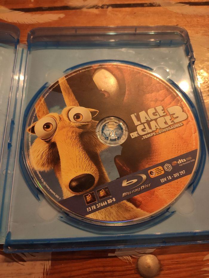 Blu-ray l'âge de glace - photo numéro 3