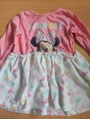 Robe Minnie 12 mois