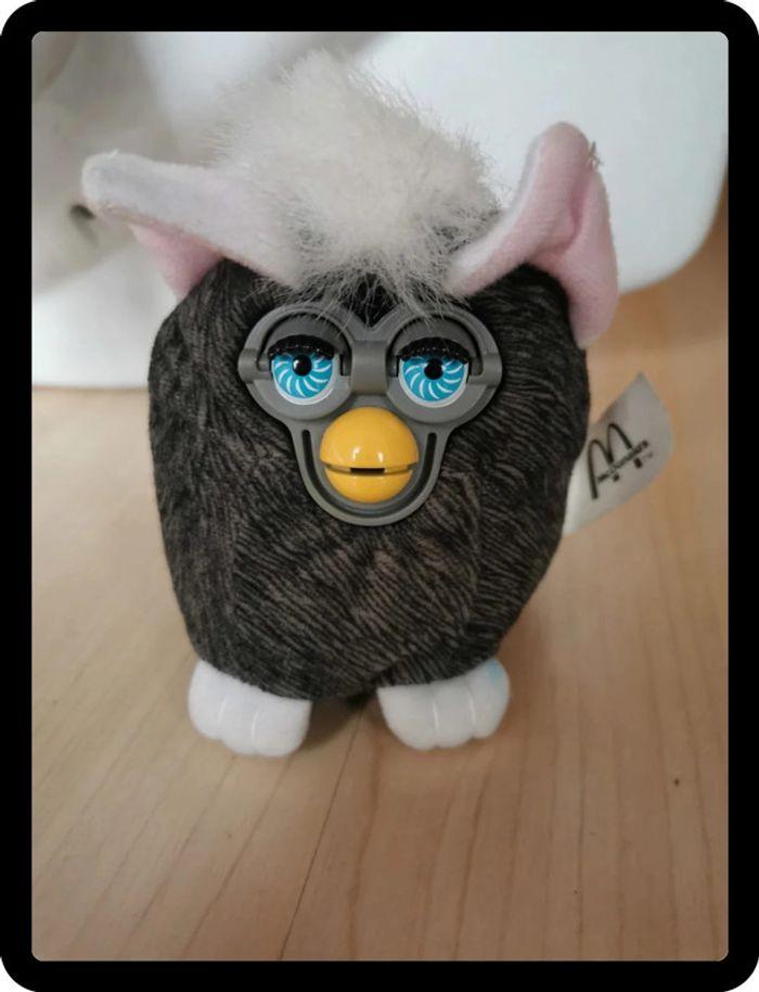 Peluche Furby - photo numéro 1