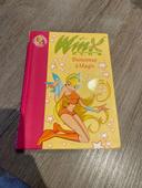 Livre winx