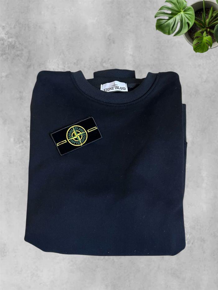 Pull stone island - photo numéro 2