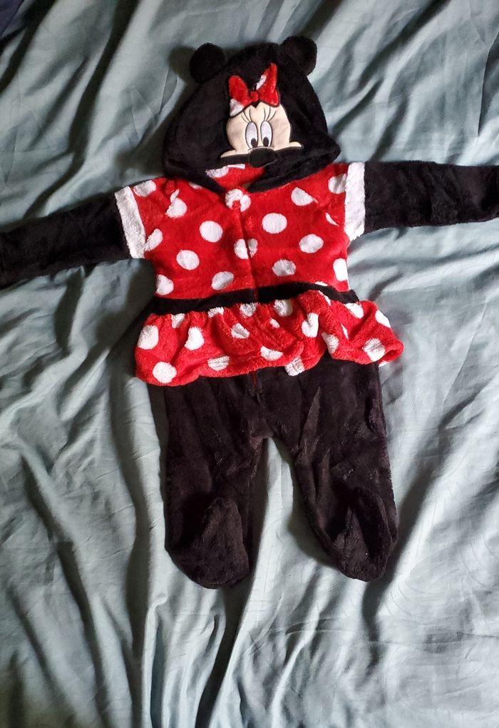 Pyjamas minie disney 6 mois - photo numéro 2