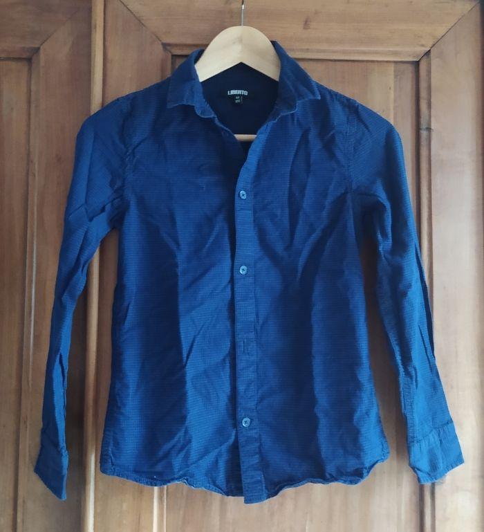 Chemise liberto taille 12 ans. - photo numéro 1