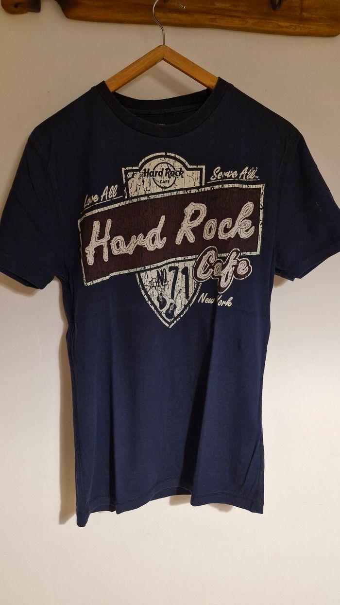 Tee-shirt Hard Rock New-York - photo numéro 1