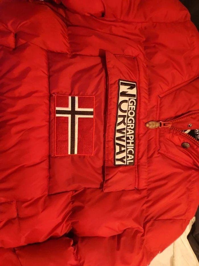 Doudoune homme geographical Norway - photo numéro 2