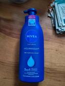 lait nourrissant Nivea