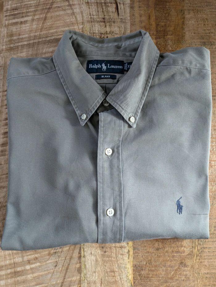 Chemise Ralph lauren - photo numéro 1