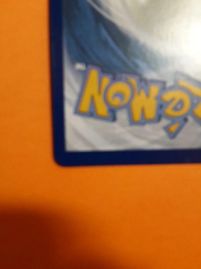 Carte Pokemon Pickachu EX 2023 - photo numéro 9