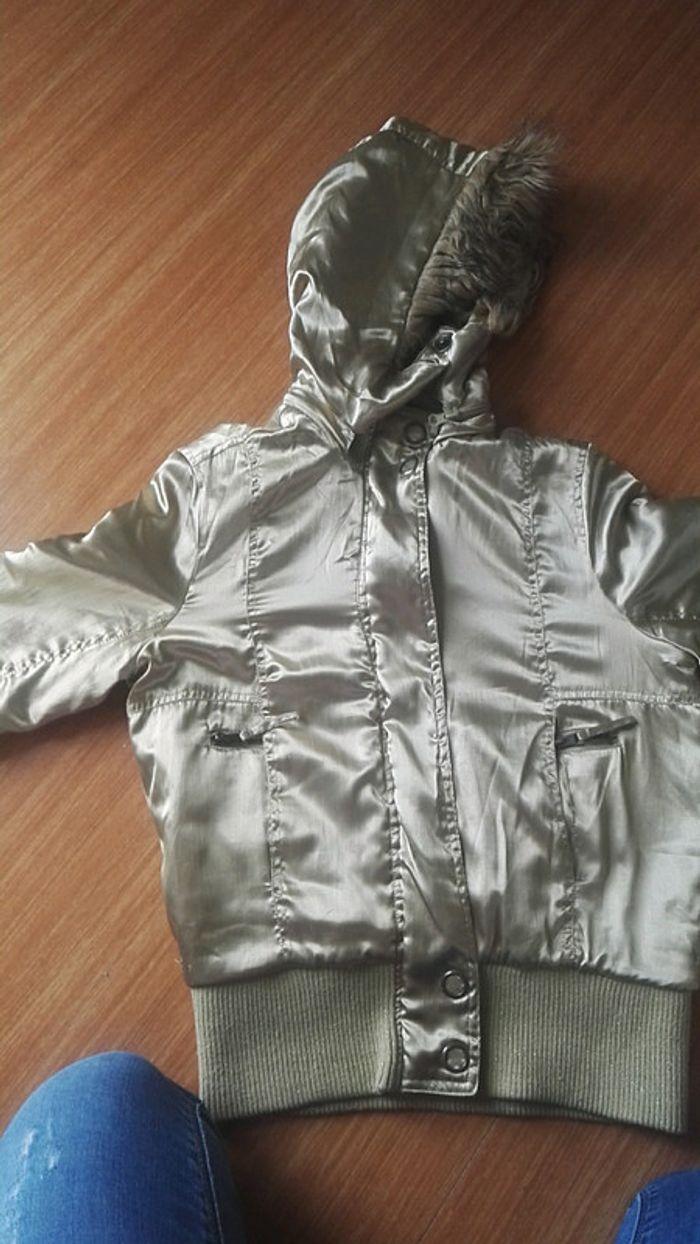 Manteau taille m - photo numéro 1