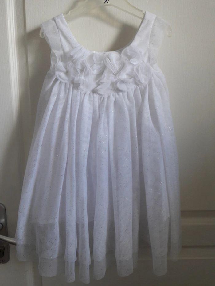 Robe Princesse Lili Gaufrette 3/4 ans - photo numéro 1