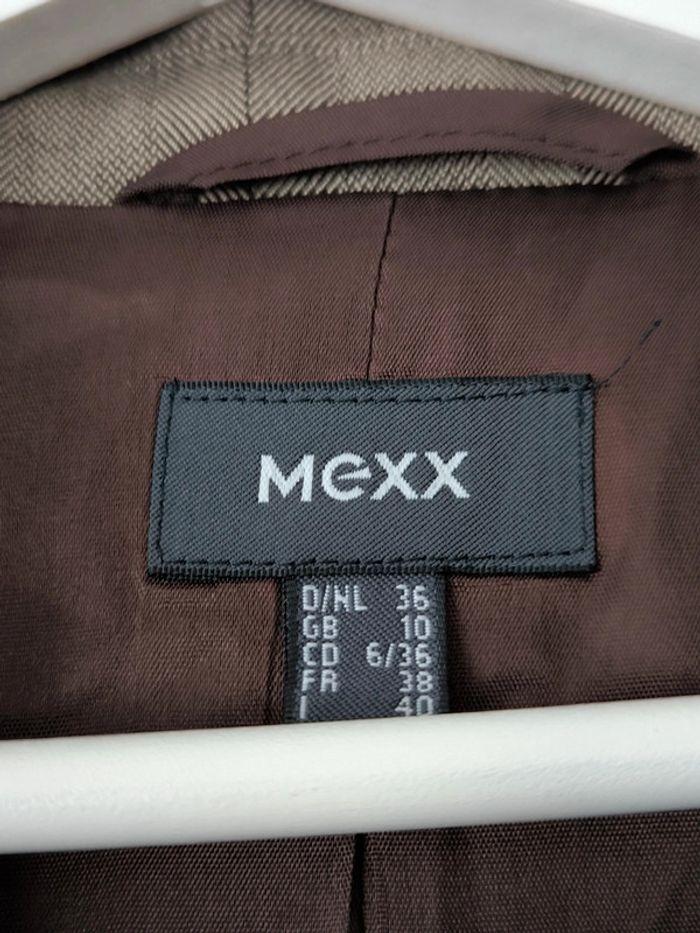 🤎 Veste blazer Mexx laine 36/38 🤎 - photo numéro 9